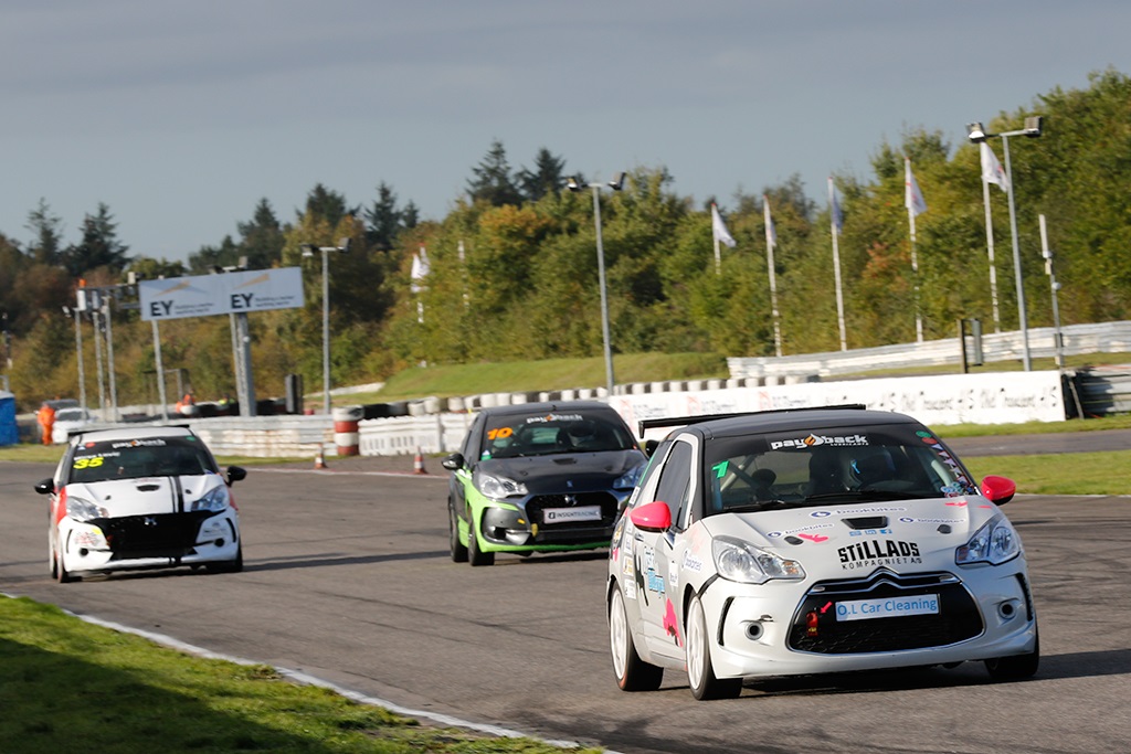 Oliver Larsen.
(Foto: Motorsporten.dk)